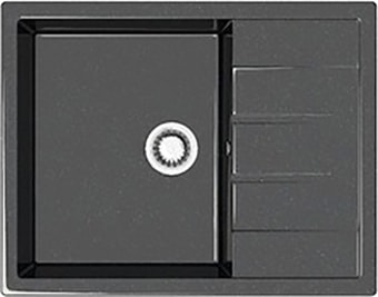 Кухонная мойка Elmar M-06 (черный Q4)