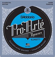 Струны для гитары D'Addario EJ46TT