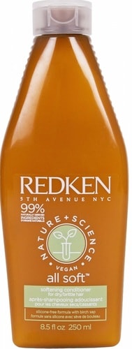 Redken Nature+Science All Soft Кондиционер 250 мл