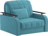 Кресло Moon Trade Карина 044 002020 (бирюзовый)