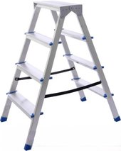 Лестница-стремянка Stairs Лайт AST204 (2x4 ступеней)