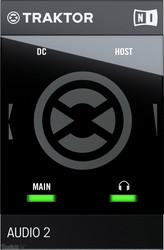 Аудиоинтерфейс Native Instruments Traktor Audio 2 Mk2