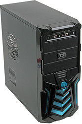 Корпус 3Cott 3C-ATX110GB Gladiator 500W