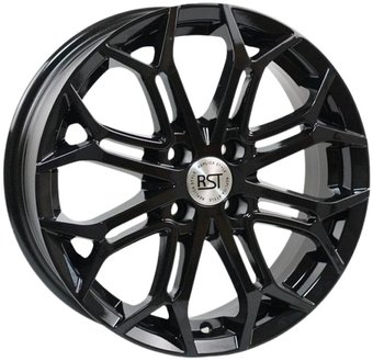Литые диски RST R126 16x6" 4x100мм DIA 60.1мм ET 50мм BL