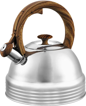 Чайник со свистком Pomi d'Oro Napoli P-650214