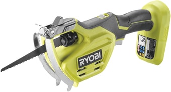 Сабельная пила Ryobi RY18PSA-0 (без АКБ)