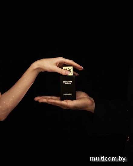 Парфюмерная вода Swiss Arabian Shaghaf Oud Aswad EdP (75 мл)