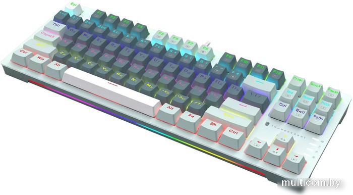 Клавиатура Thunderobot K87R Sage Green