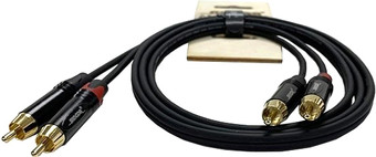 Кабель Shnoor RCA2RCA-0.5m (0.5 м)