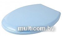 Сиденье для унитаза Berossi АС 15808000 (голубой)