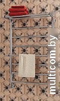 Полотенцесушитель TERMINUS Анкона П8 500x850 с полкой (хром)