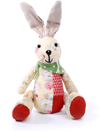 Классическая игрушка Sima-Land Кролик 7634307