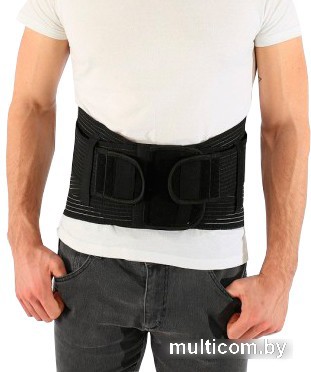 Корсет ортопедический пояснично-крестцовый Antar АТ04502 (XXXXL)