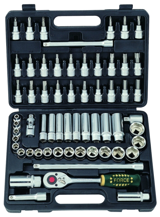 Набор инструментов FORCE 3611-5