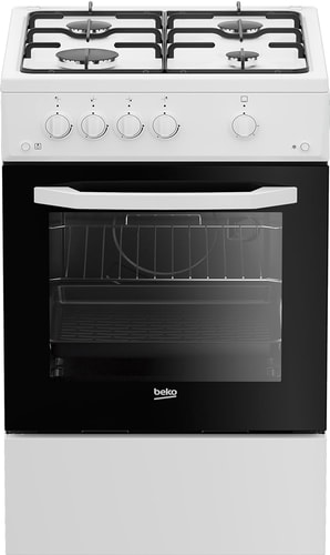 Кухонная плита BEKO FFSG52010W