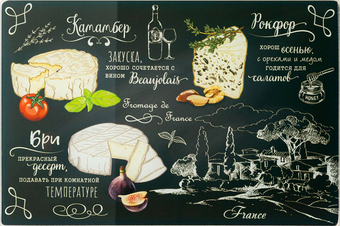 Разделочная доска Agness 357-209