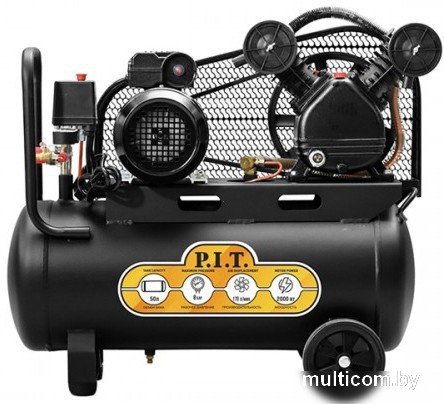 Компрессор P.I.T. PAC50-C2
