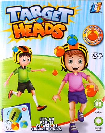 Активная игра Darvish Target heads DV-T-2487