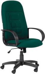 Кресло CHAIRMAN 727 (зеленый)