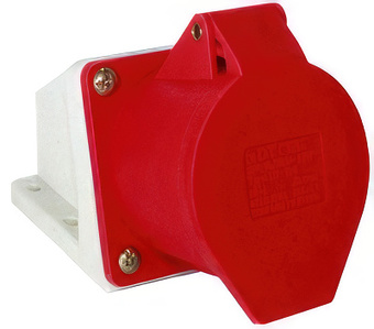 Розетка для электроплиты Атрион DT-115