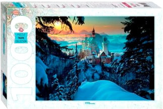 Пазл Step Puzzle Парижский шарм