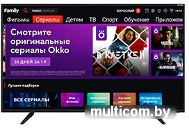 Телевизор TELEFUNKEN TF-LED55S25T2SU