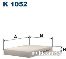 Filtron K1052