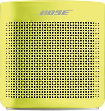 Беспроводная колонка Bose SoundLink Color II (желтый)