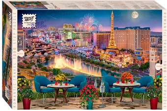 Пазл Step Puzzle Лас-Вегас
