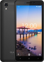 Смартфон Oukitel C10 (черный)