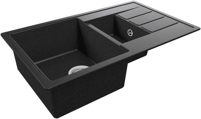 Кухонная мойка TEKA Comfor 60 B-TQ 115380000 (оникс)