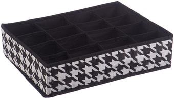 Органайзер для хранения Handy Home UC-68 (черный/белый)