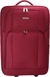Чемодан Bellugio WA-6052M (бордовый)