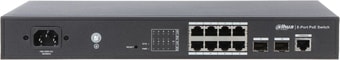 Коммутатор Dahua PFS4210-8GT-150