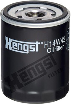 Масляный фильтр Hengst filter H14W43