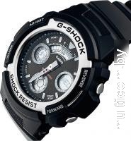 Наручные часы Casio AW-590-1AER