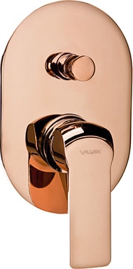 Смеситель Valvex Aurora Rose Gold 2445270