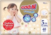 Goo.N Premium Soft 5 XL 12-20 кг (40 шт)