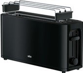 Тостер Braun PurEase HT3110 BK