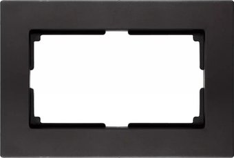 Рамка SmartBuy SBE-06b-Twin-FR