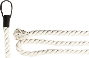 Канат Kampfer детский 1.6 м (белый)