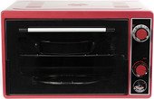 Мини-печь УЗБИ Чудо Пекарь ЭДБ-0122 (красный)