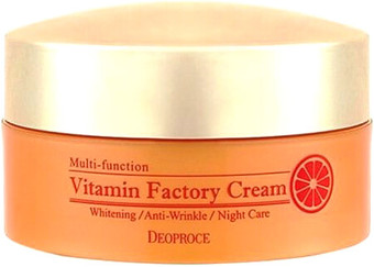 Deoproce Крем для лица Deoproce Vitamin Factory 100 мл