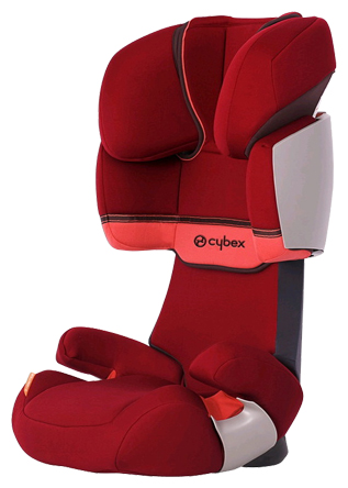 Автокресло Cybex Solution X