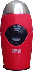 Кофемолка Аксион КМ-22 (красный)