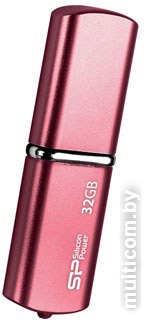 USB Flash Silicon-Power LuxMini 720 8GB (SP008GBUF2720V1H)