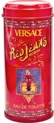 Versace Red Jeans EdT (75 мл)