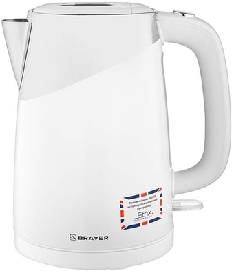 Электрочайник Brayer BR1023WH
