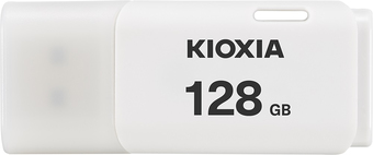 USB Flash Kioxia U202 128GB (белый)