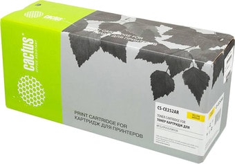 Картридж CACTUS CS-CE252AR (аналог HP CE252A)